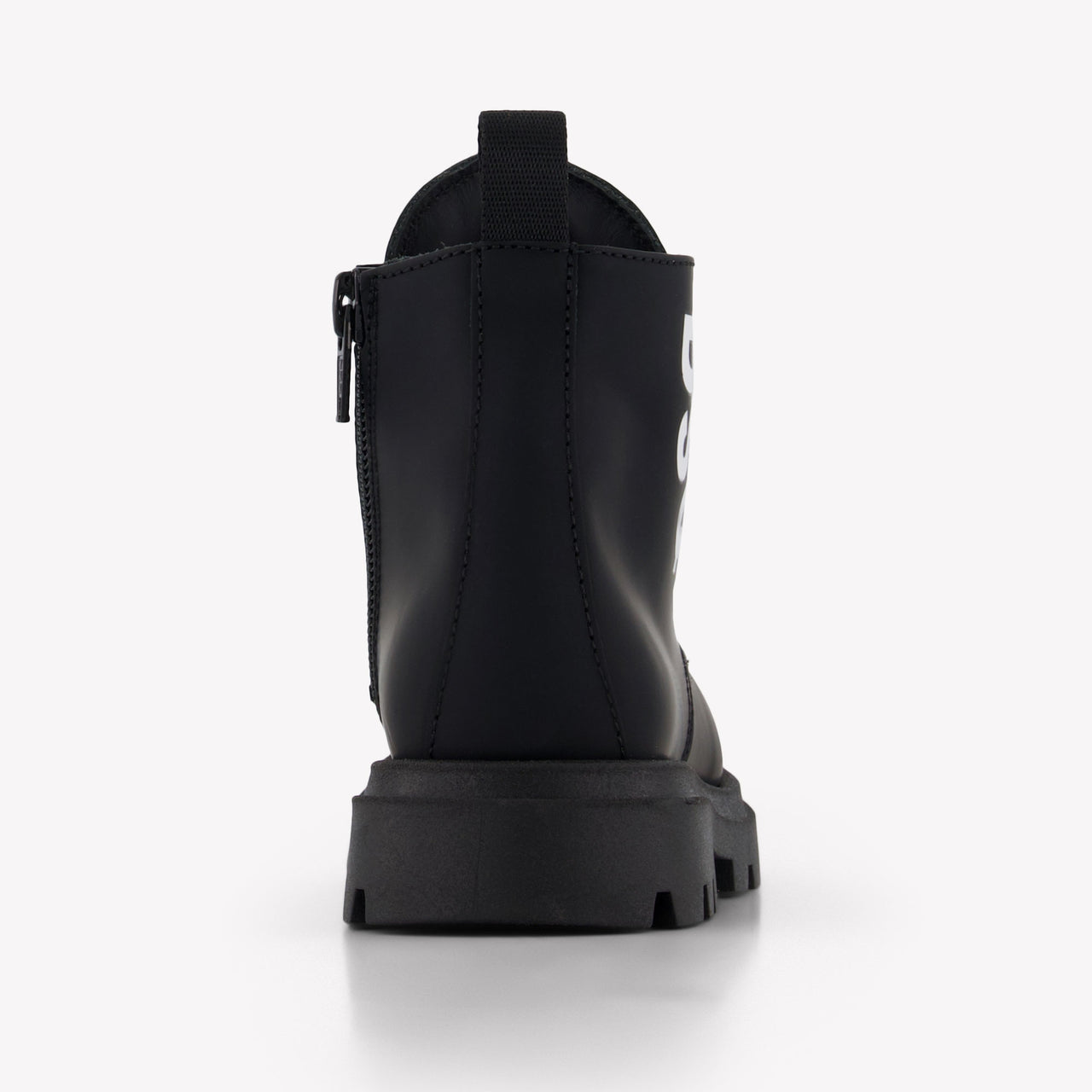 Dsquared2 Unisexe Botter Noir