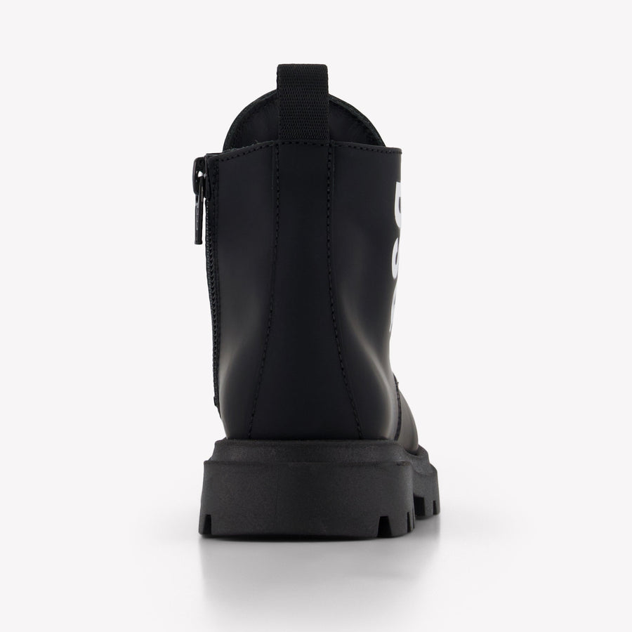 Dsquared2 Unisexe Botter Noir