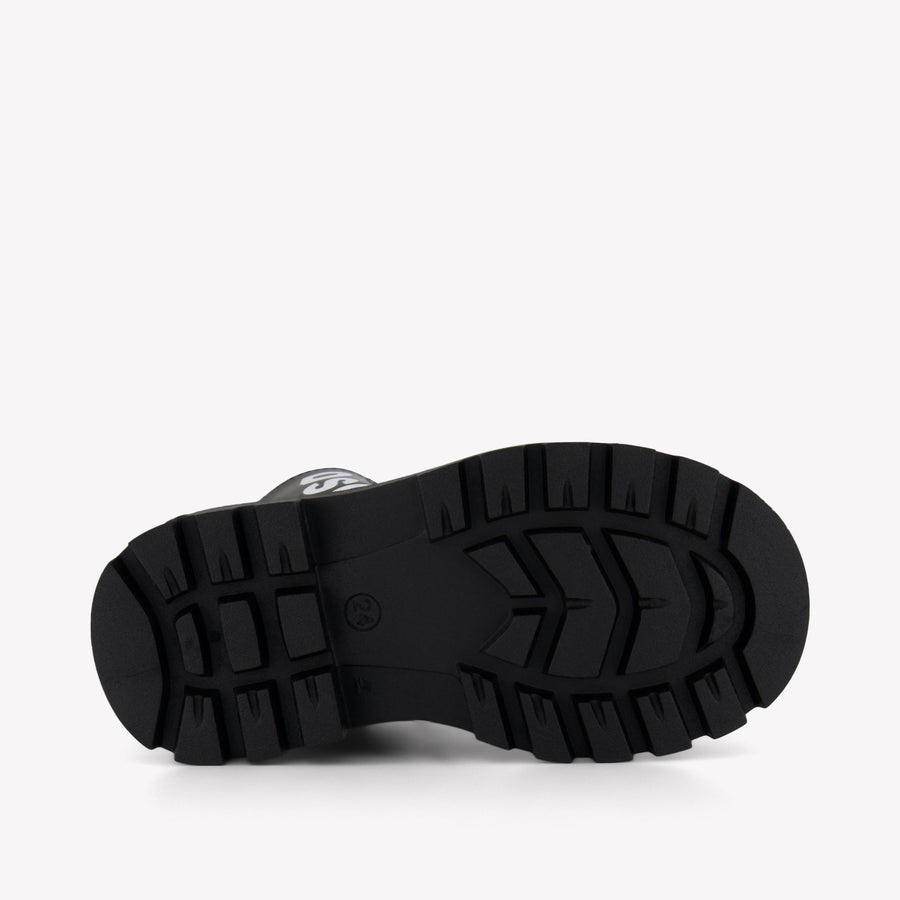 Dsquared2 Unisexe Botter Noir