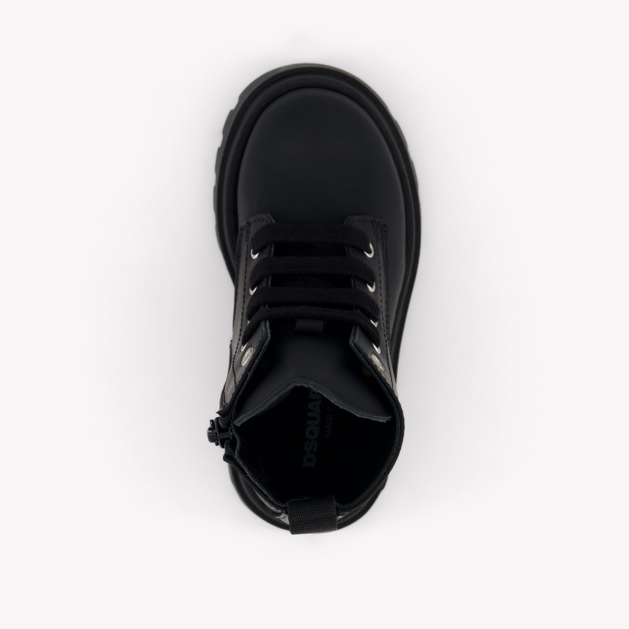 Dsquared2 Unisexe Botter Noir