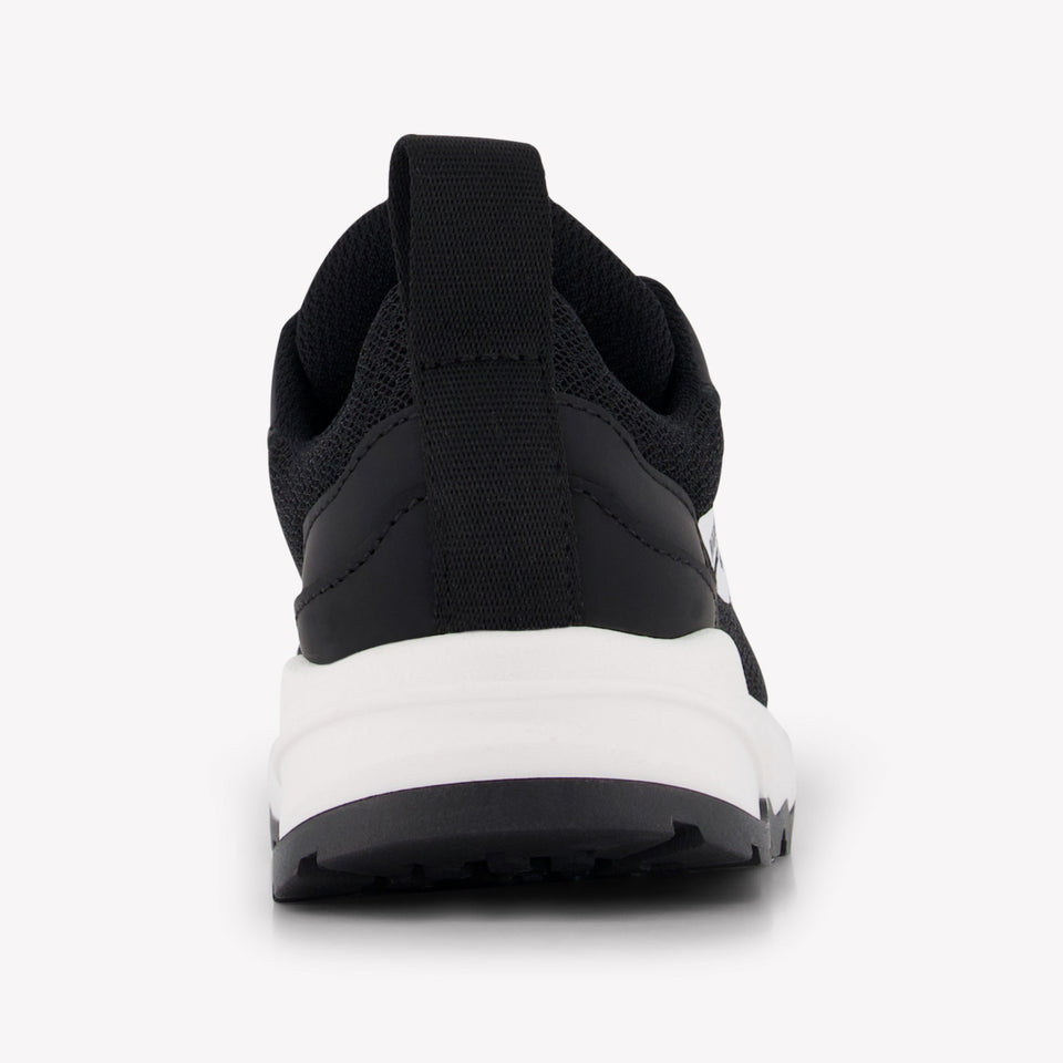 Dsquared2 Unisex Sneakers  Black