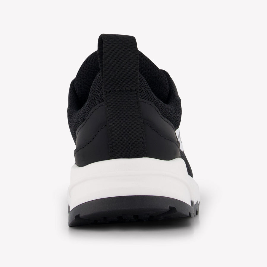Dsquared2 Unisex Sneakers In Zwart