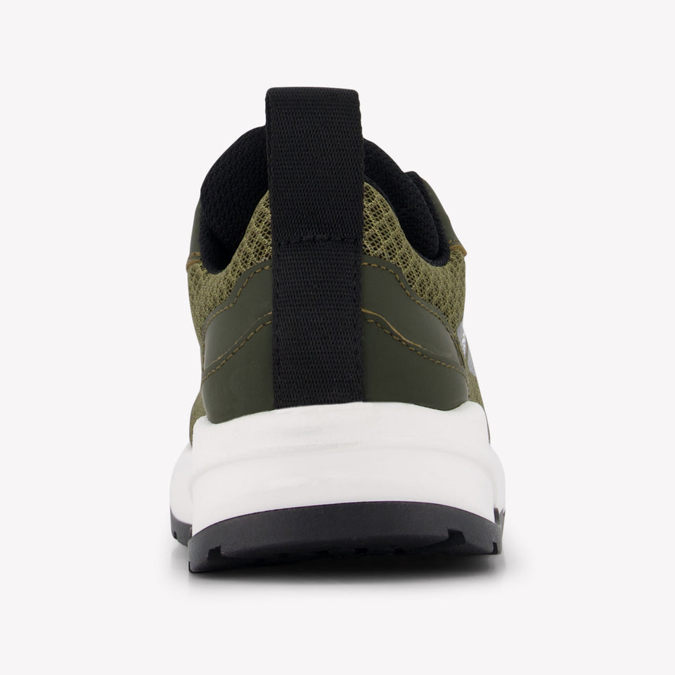 Dsquared2 Unisex Sneakers  Army