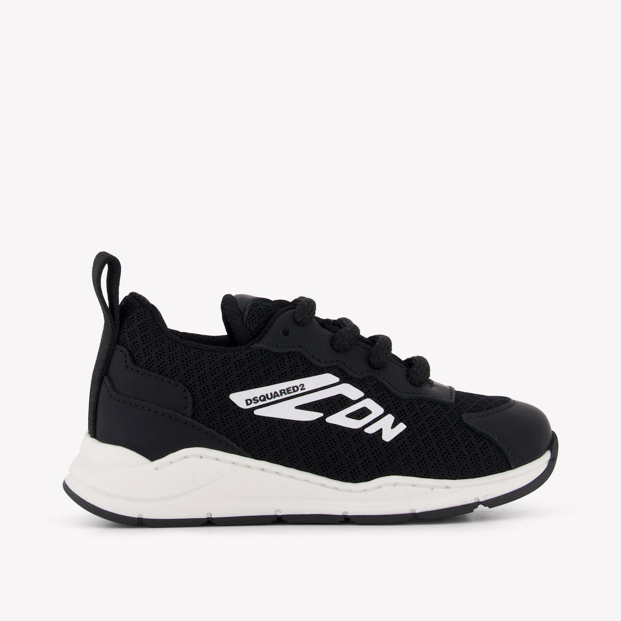 Dsquared2 Unisexe Baskets Noir