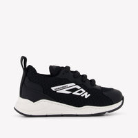 Dsquared2 Unisexe Baskets Noir