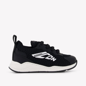 Dsquared2 Unisexe Baskets Noir