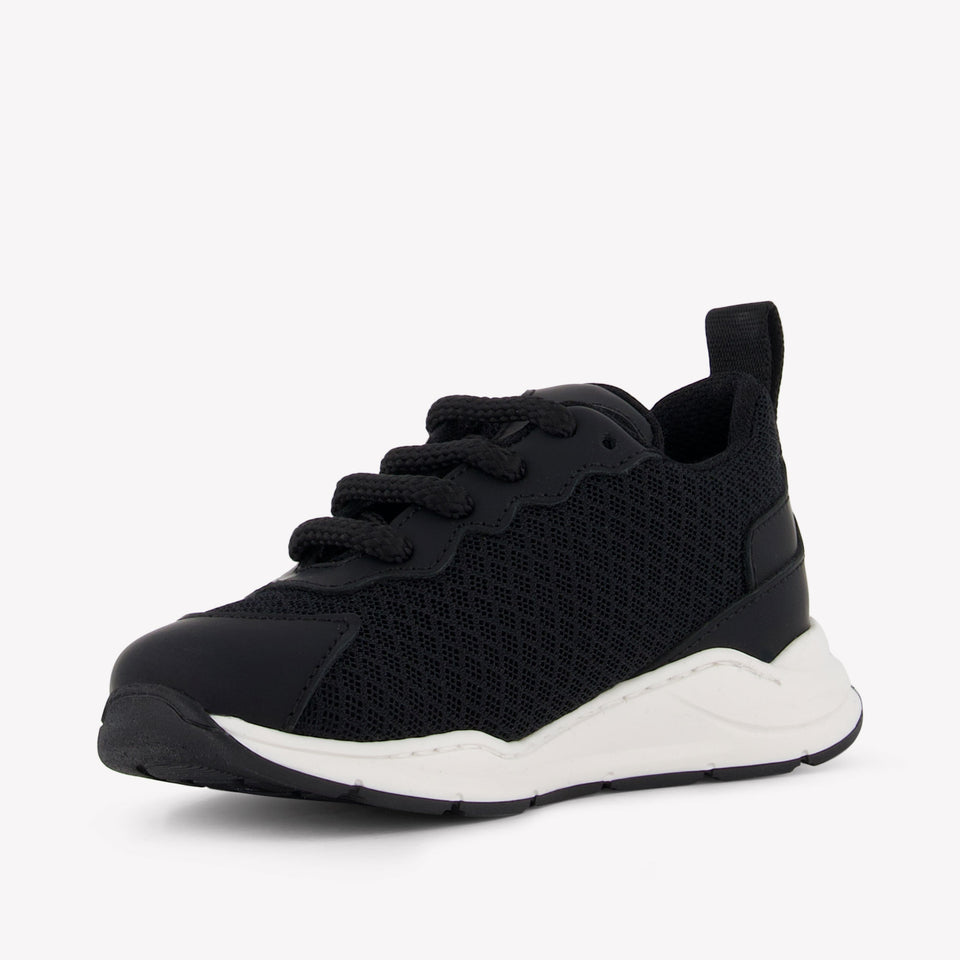 Dsquared2 Unisex Sneakers  Black