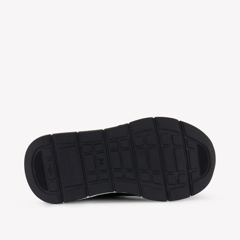 Dsquared2 Unisex Sneakers  Black