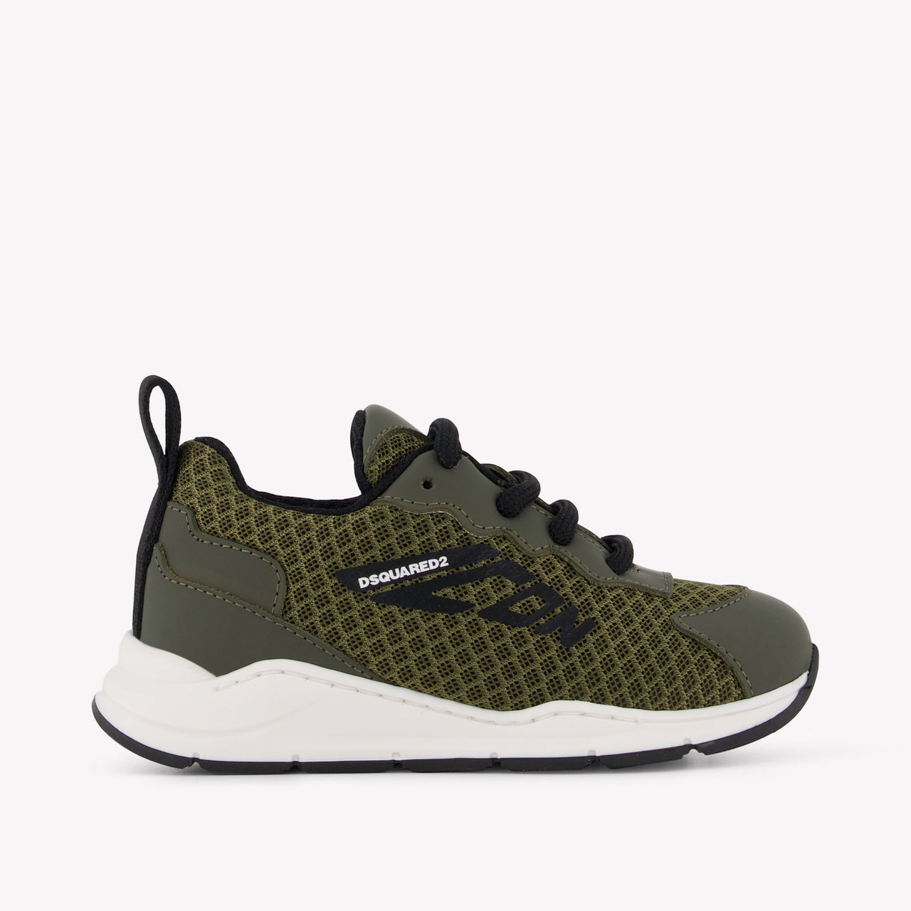 Dsquared2 Unisexe Baskets Armée