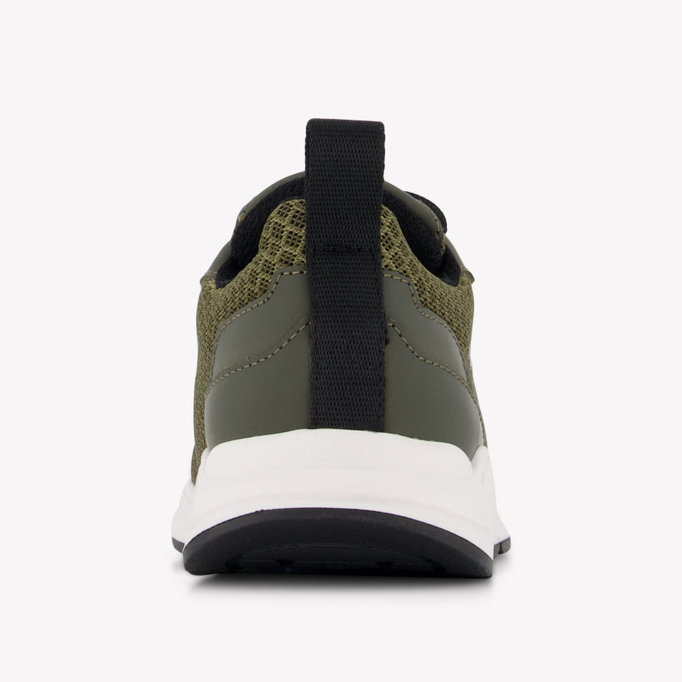 Dsquared2 Unisex Sneakers  Army