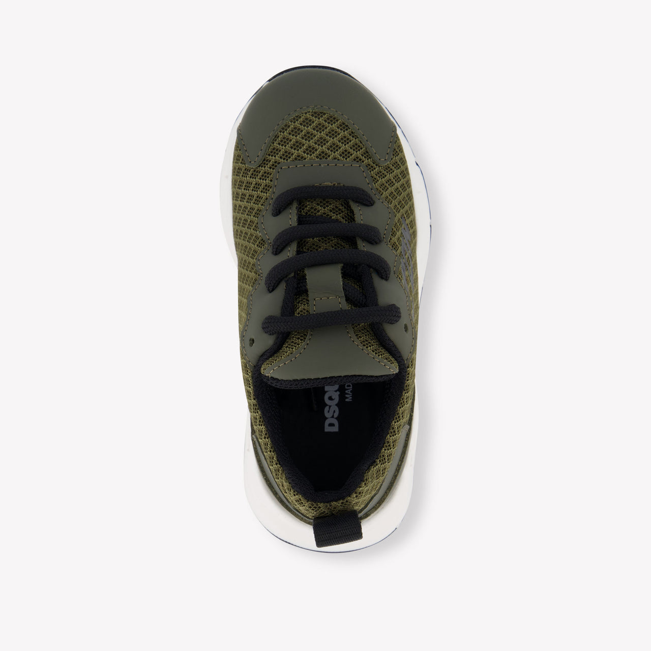Dsquared2 Unisexe Baskets Armée