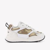 Dsquared2 Unisex Sneakers  White