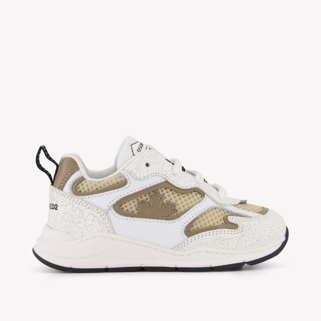 Dsquared2 Unisex Sneakers In Wit