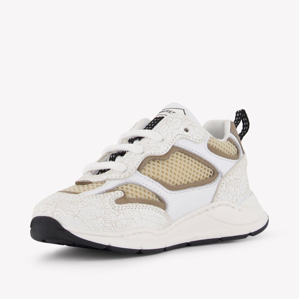Dsquared2 Unisex Sneakers  White