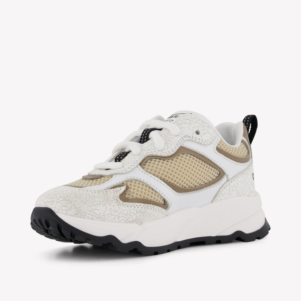 Dsquared2 Unisex Sneakers  White