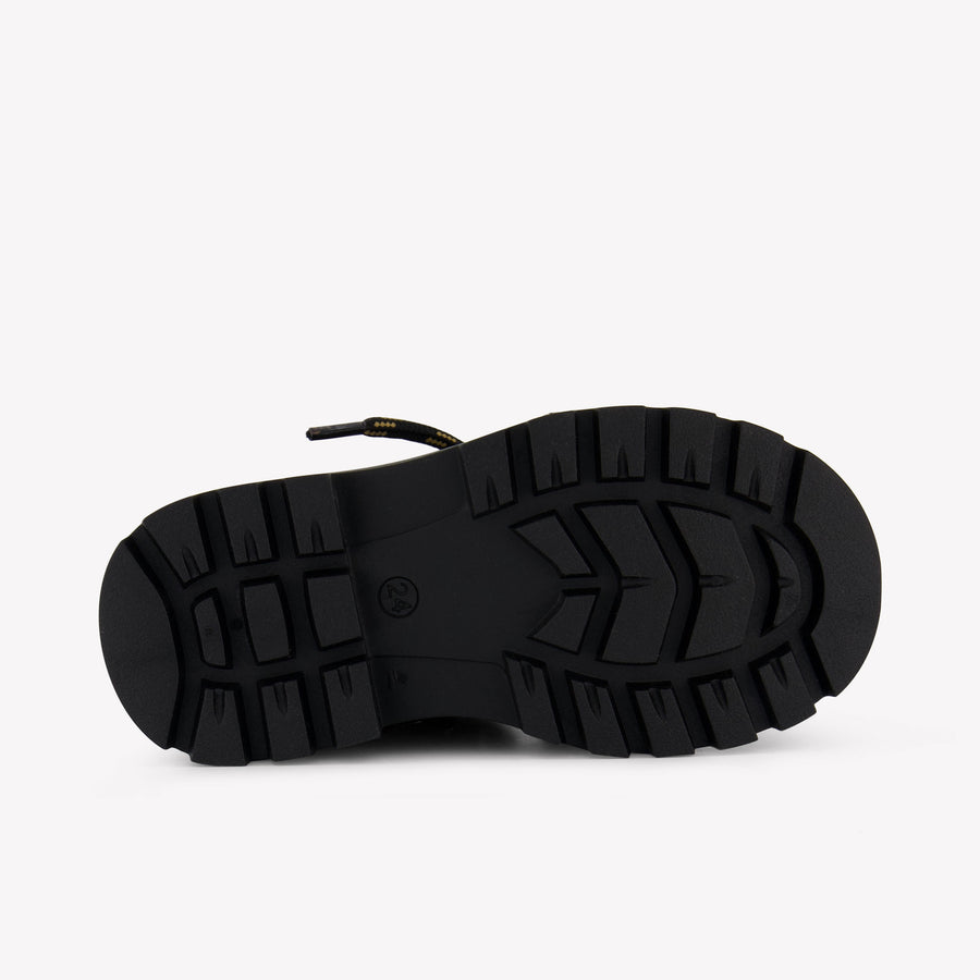 Dsquared2 Unisex Stivali in Nero