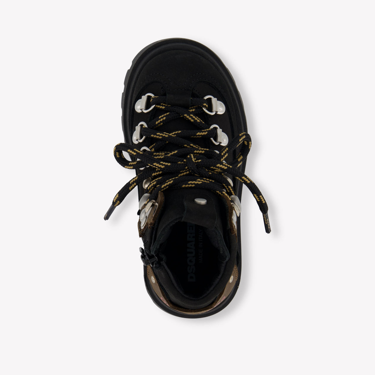 Dsquared2 Unisex Stivali in Nero