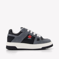 Dsquared2 Unisexe Baskets Gris Foncé