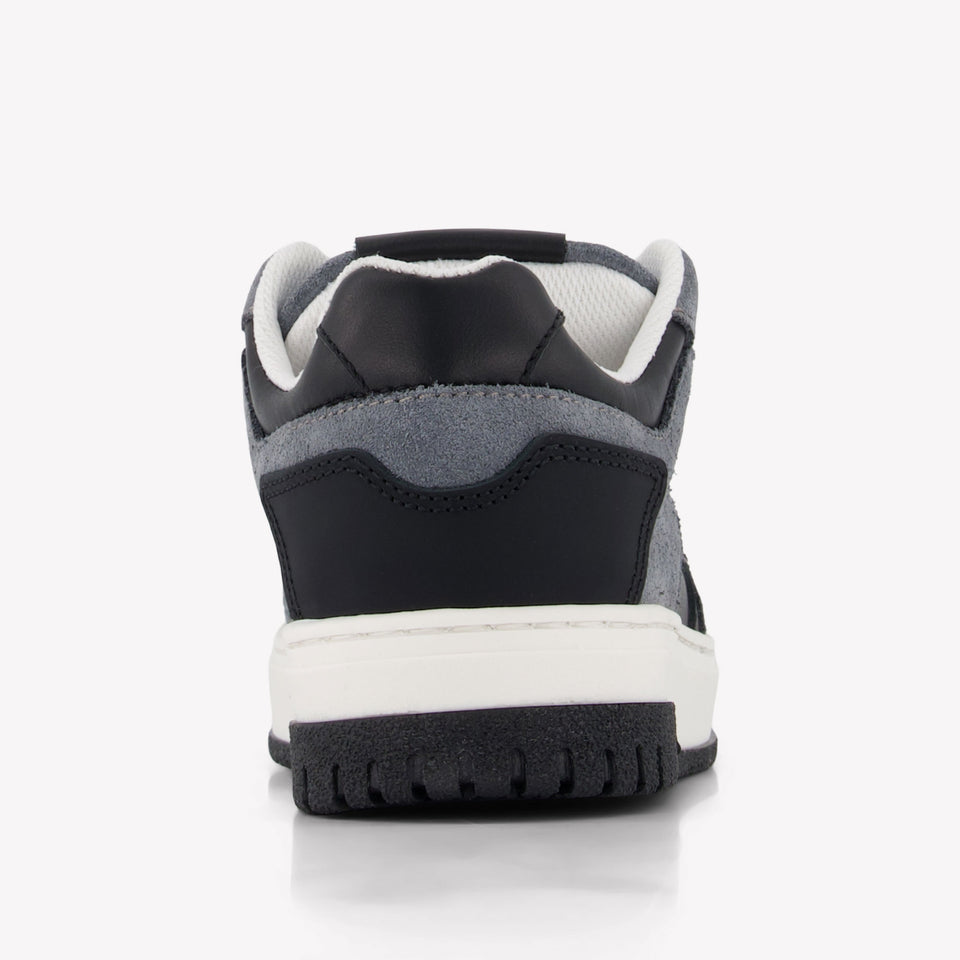 Dsquared2 Unisex Sneakers  Dark Gray