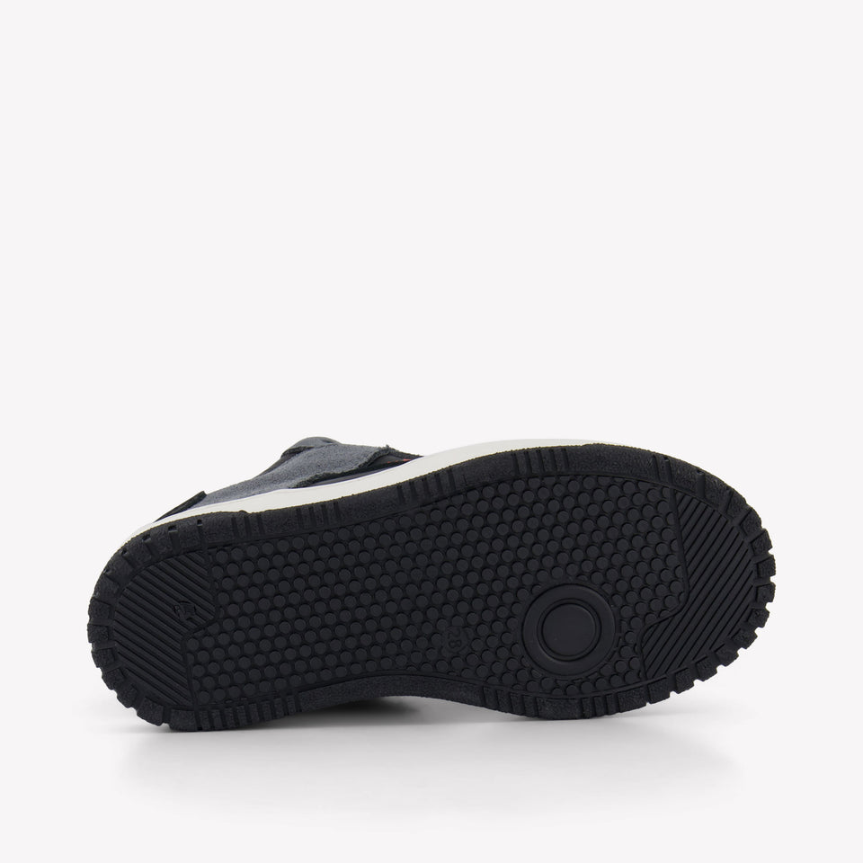 Dsquared2 Unisex Sneakers  Dark Gray