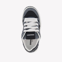 Dsquared2 Unisexe Baskets Gris Foncé