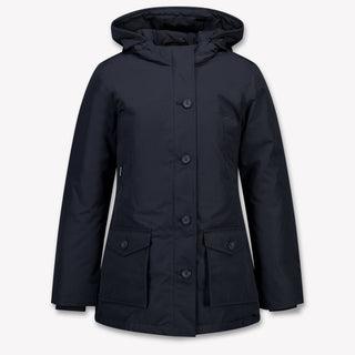 Airforce Ragazzo Ragazze Giacca invernale Navy