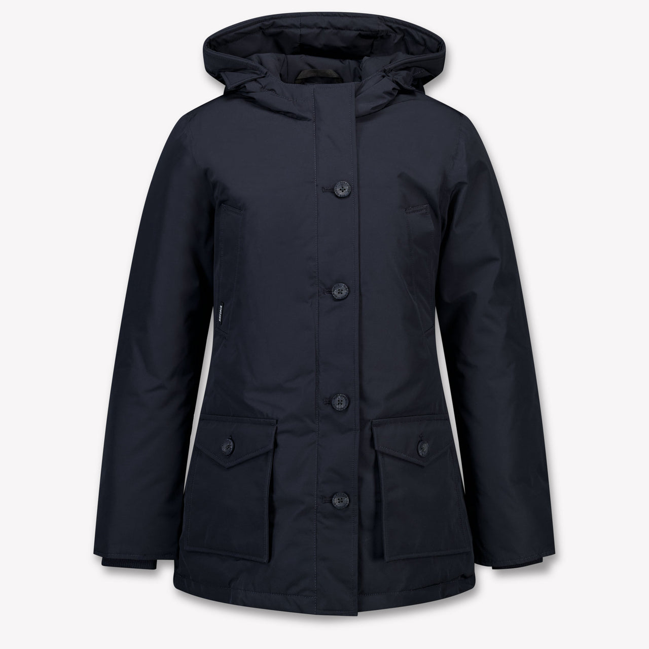 Airforce Kinder Meisjes Winterjas In Navy