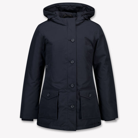 Airforce Ragazzo Ragazze Giacca invernale Navy
