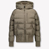 Airforce Enfant Filles Veste d'hiver à taupe