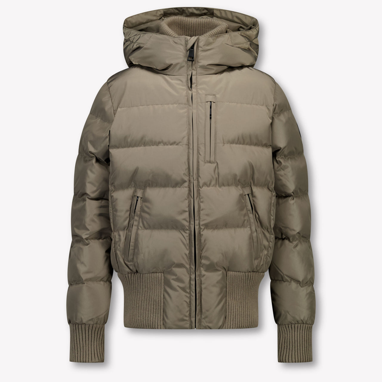Airforce Enfant Filles Veste d'hiver à taupe