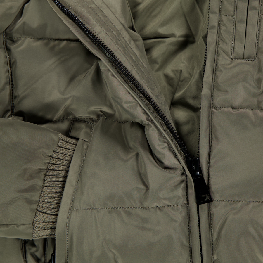 Airforce Enfant Filles Veste d'hiver à taupe