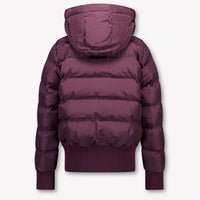 Airforce Kinder Meisjes Winterjas In Bordeaux