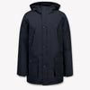 Airforce Enfant Garçons Veste d'hiver Navy
