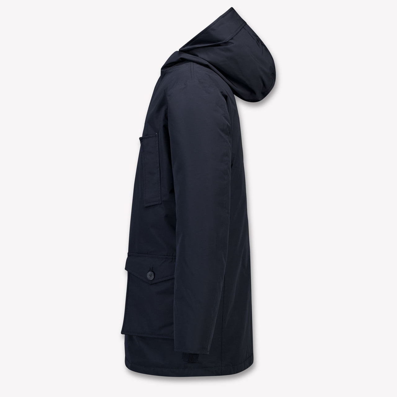 Airforce Kids Boys Winter Jacket  Navy