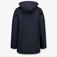 Airforce Kids Boys Winter Jacket  Navy