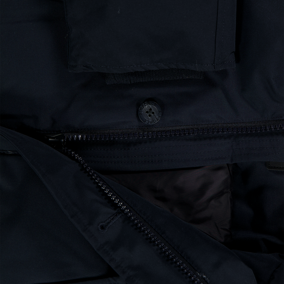 Airforce Kinder Jongens Winterjas In Navy