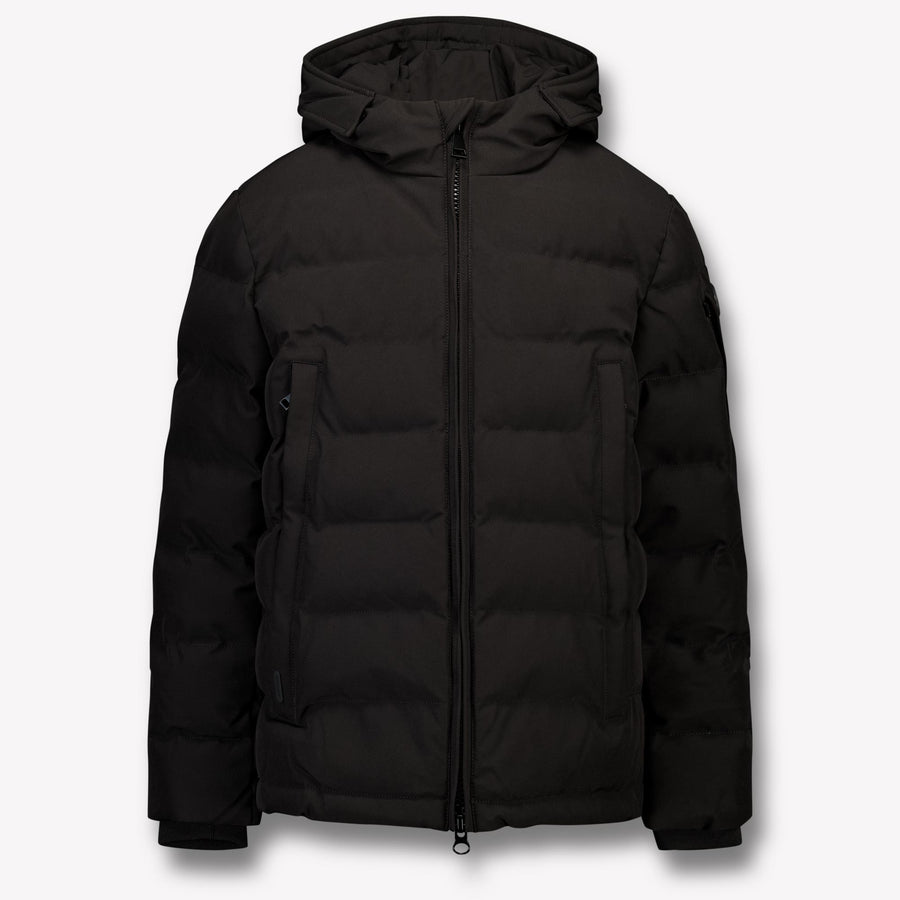 Airforce Ragazzo Ragazzi Giacca invernale Nero