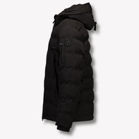 Airforce Ragazzo Ragazzi Giacca invernale Nero