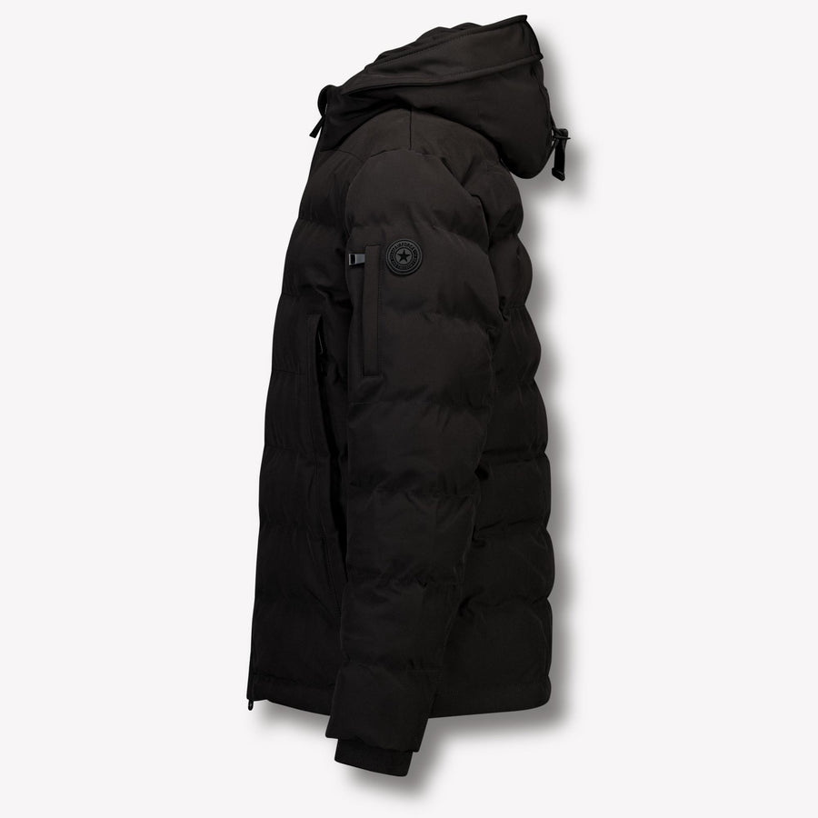Airforce Ragazzo Ragazzi Giacca invernale Nero