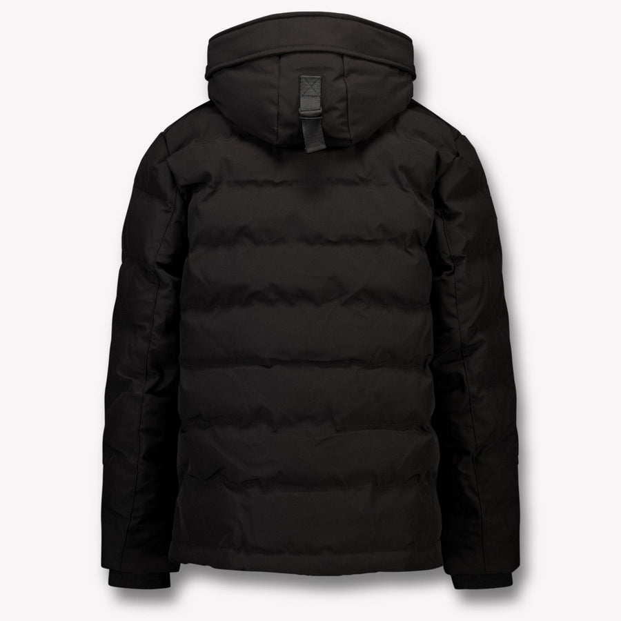 Airforce Ragazzo Ragazzi Giacca invernale Nero