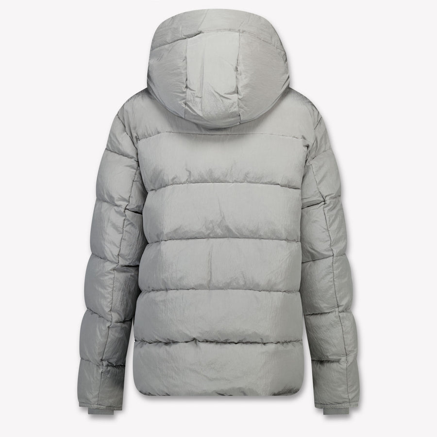 Airforce Kinder Jongens Winterjas In Licht Grijs