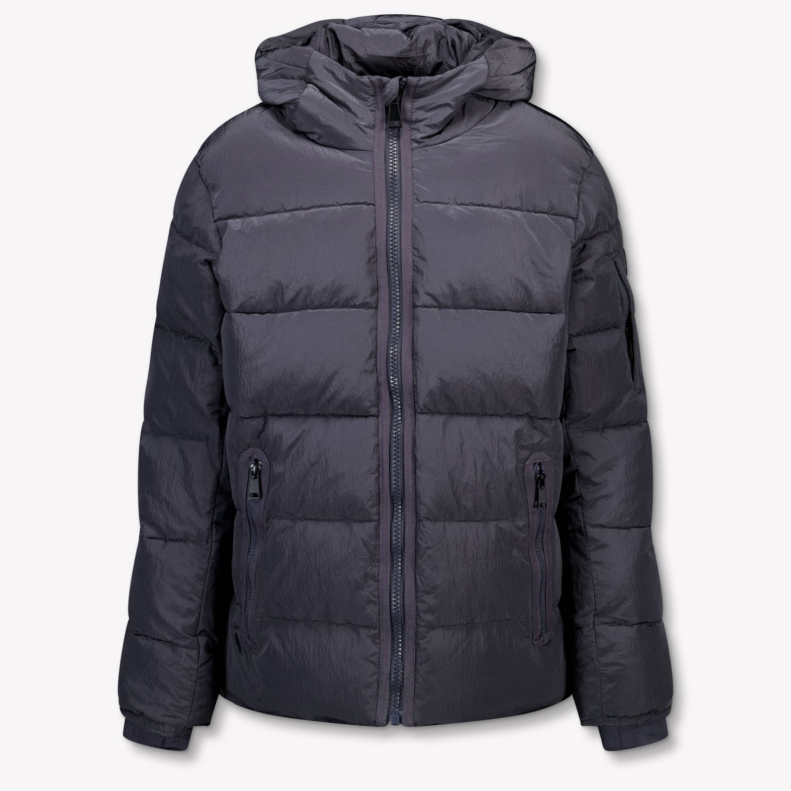 Airforce Kids Boys Winter Jacket  Dark Blue