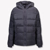Airforce Enfant Garçons Veste d'hiver Bleu Foncé