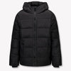 Airforce Enfant Garçons Veste d'hiver Noir