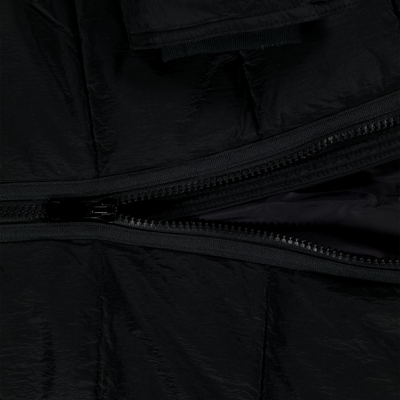 Airforce Enfant Garçons Veste d'hiver Noir