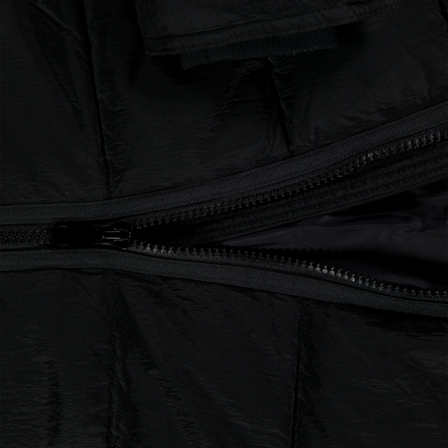 Airforce Enfant Garçons Veste d'hiver Noir