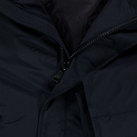 Airforce Kinder Jungen Winterjacke Marineblau