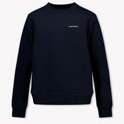 Airforce Kids Boys Sweater  Navy