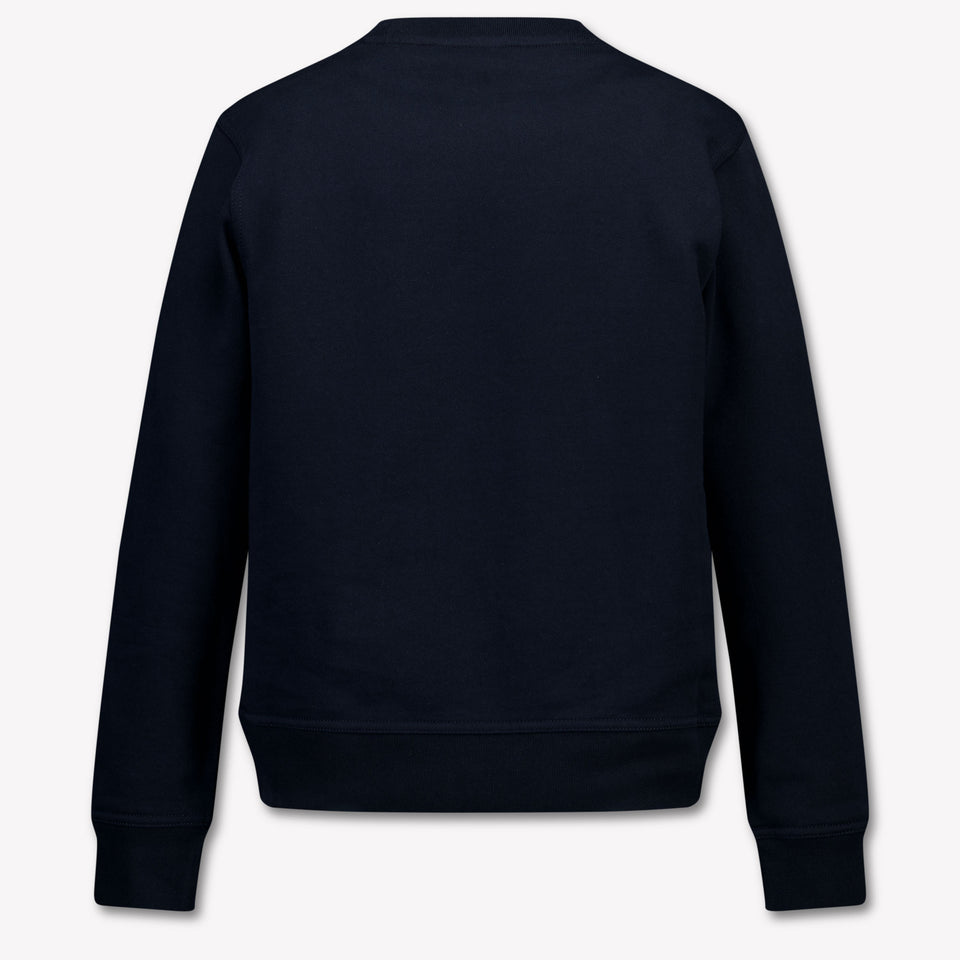 Airforce Kids Boys Sweater  Navy