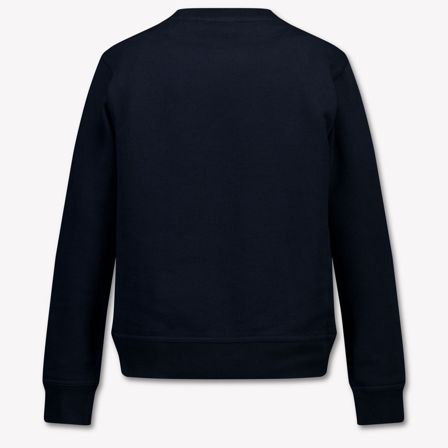 Airforce Kids Boys Sweater  Navy